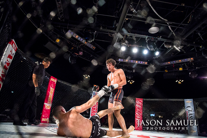 Legacy Fighting Amateur Series 12 | MMA Mixed Martial Arts - 83