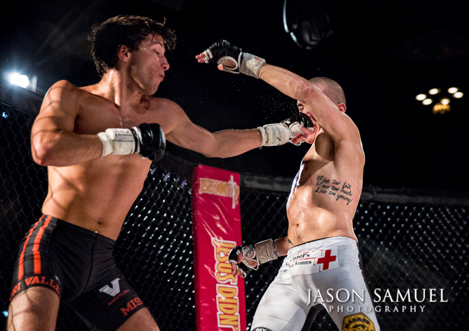 Legacy Fighting Amateur Series 12 | MMA Mixed Martial Arts - 84