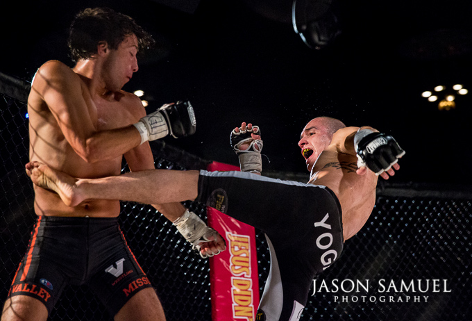 Legacy Fighting Amateur Series 12 | MMA Mixed Martial Arts - 85