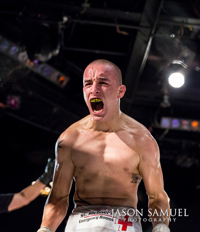 Legacy Fighting Amateur Series 12 | MMA Mixed Martial Arts - 86