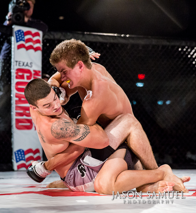 Legacy Fighting Amateur Series 12 | MMA Mixed Martial Arts - 89