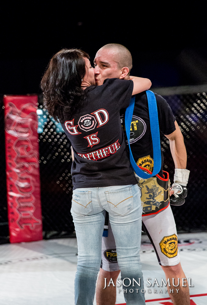 Legacy Fighting Amateur Series 12 | MMA Mixed Martial Arts - 90