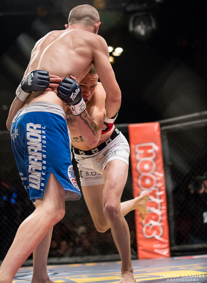 Legacy Fighting Championship 15 | MMA Mixed Martial Arts - 8