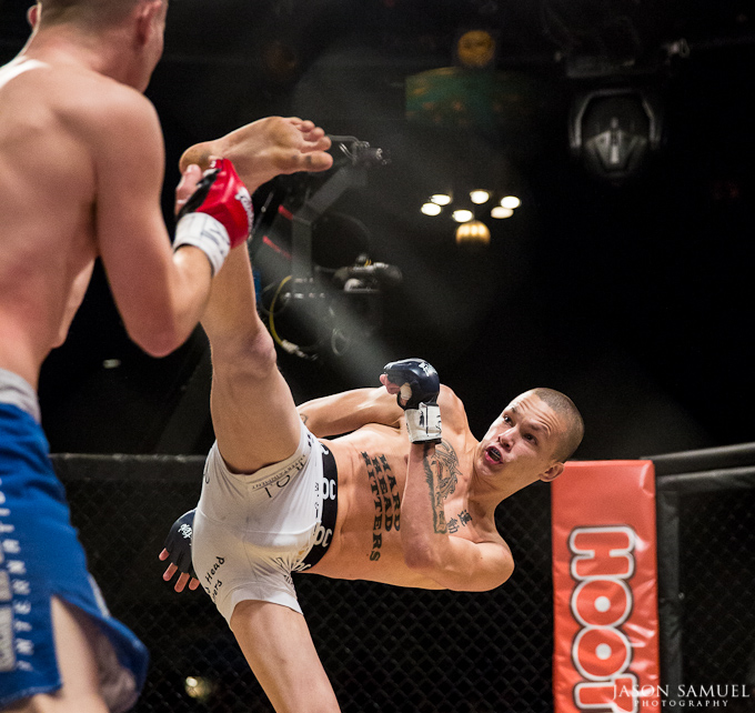 Legacy Fighting Championship 15 | MMA Mixed Martial Arts - 9