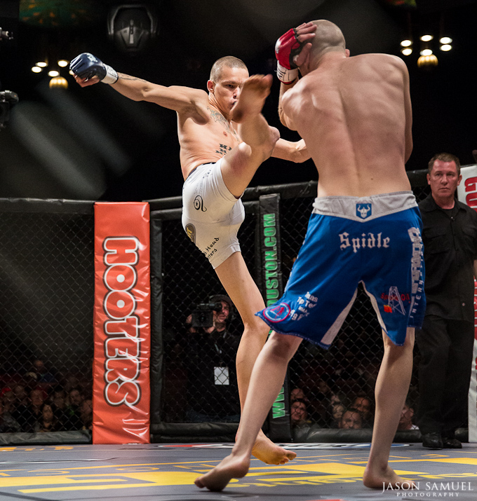 Legacy Fighting Championship 15 | MMA Mixed Martial Arts - 11