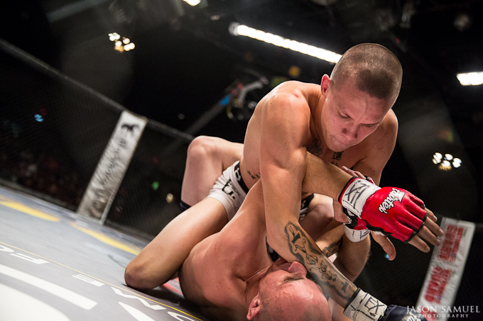 Legacy Fighting Championship 15 | MMA Mixed Martial Arts - 12