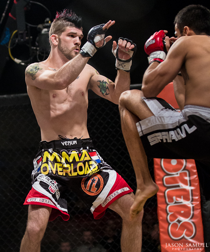 Legacy Fighting Championship 15 | MMA Mixed Martial Arts - 13