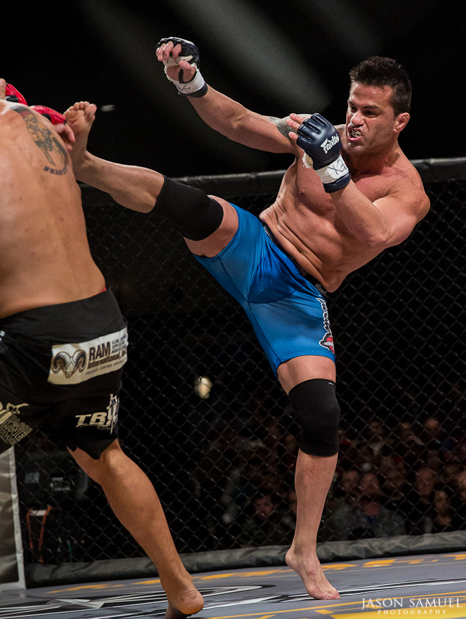 Legacy Fighting Championship 15 | MMA Mixed Martial Arts - 14