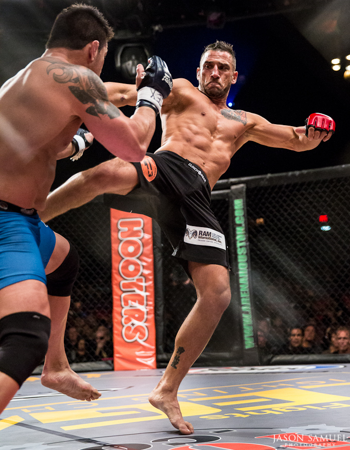 Legacy Fighting Championship 15 | MMA Mixed Martial Arts - 15