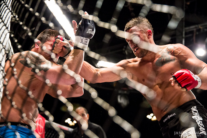 Legacy Fighting Championship 15 | MMA Mixed Martial Arts - 16