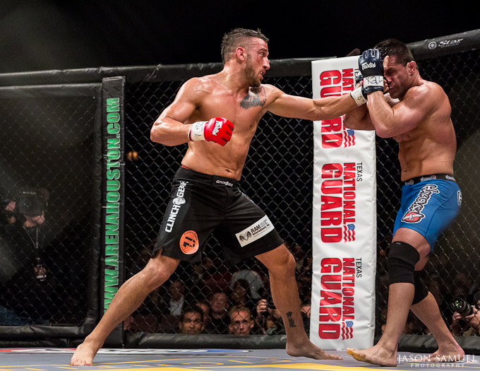 Legacy Fighting Championship 15 | MMA Mixed Martial Arts - 18