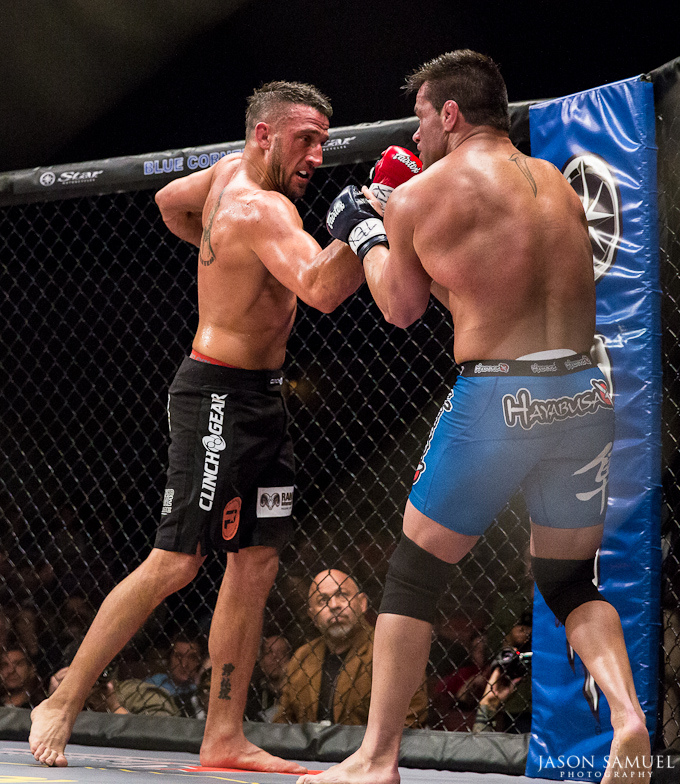 Legacy Fighting Championship 15 | MMA Mixed Martial Arts - 19