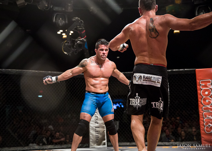 Legacy Fighting Championship 15 | MMA Mixed Martial Arts - 20