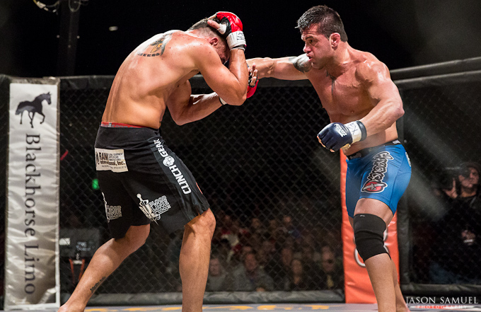 Legacy Fighting Championship 15 | MMA Mixed Martial Arts - 21