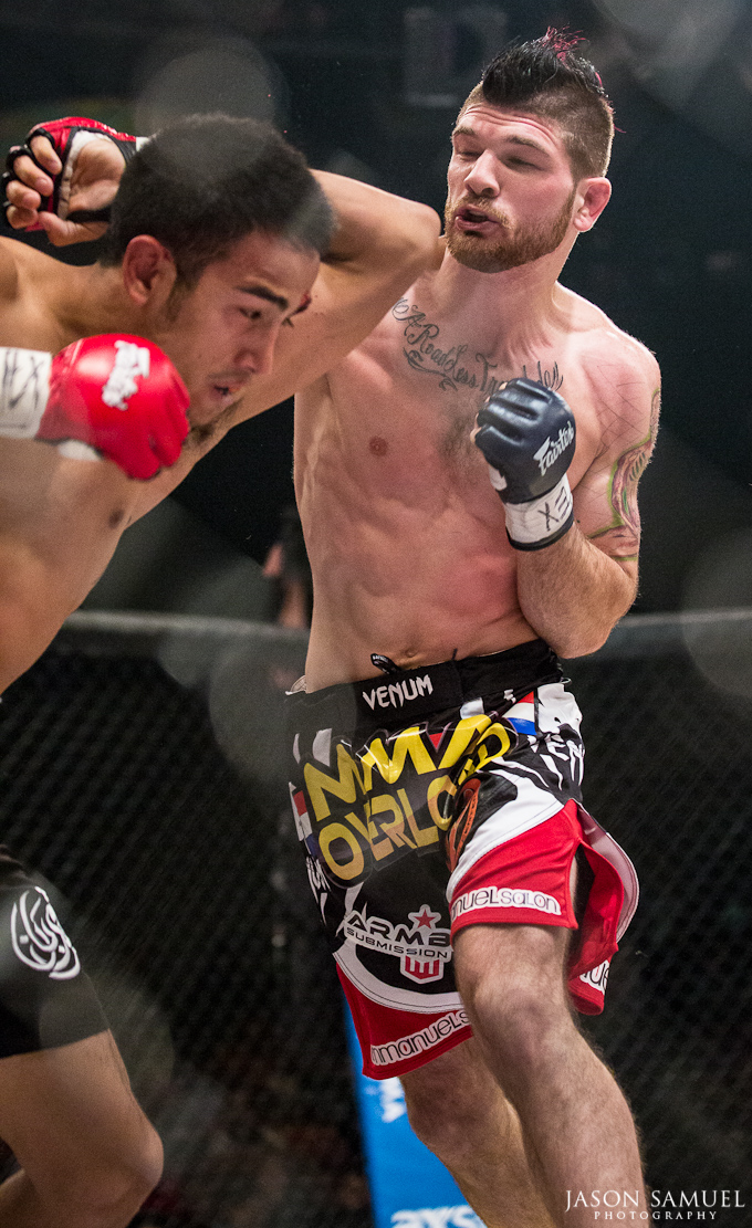 Legacy Fighting Championship 15 | MMA Mixed Martial Arts - 25