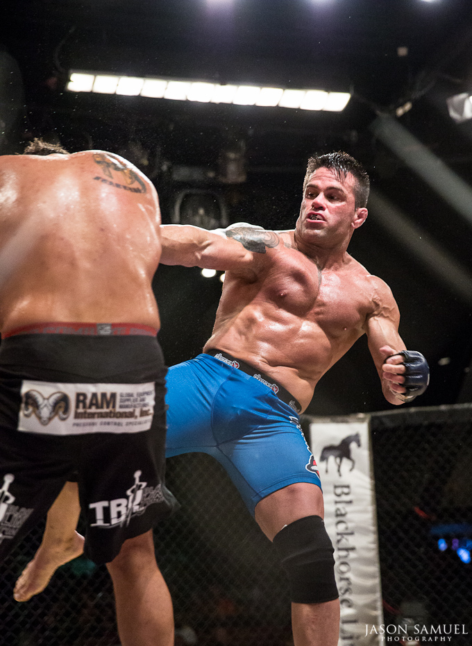 Legacy Fighting Championship 15 | MMA Mixed Martial Arts - 26