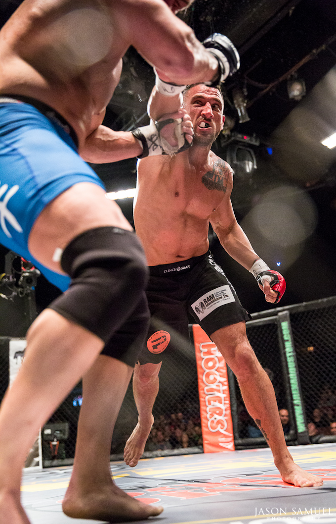 Legacy Fighting Championship 15 | MMA Mixed Martial Arts - 27