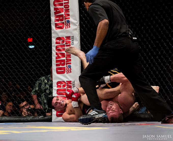 Legacy Fighting Championship 15 | MMA Mixed Martial Arts - 30