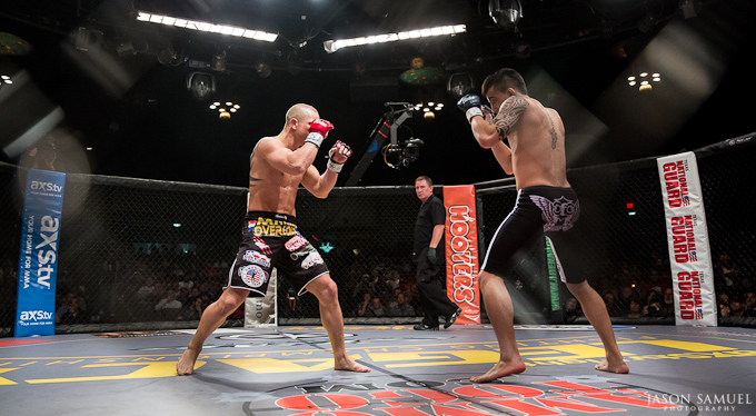 Legacy Fighting Championship 15 | MMA Mixed Martial Arts - 31