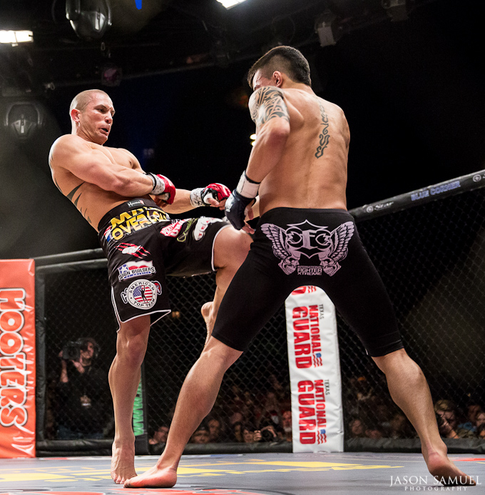 Legacy Fighting Championship 15 | MMA Mixed Martial Arts - 32