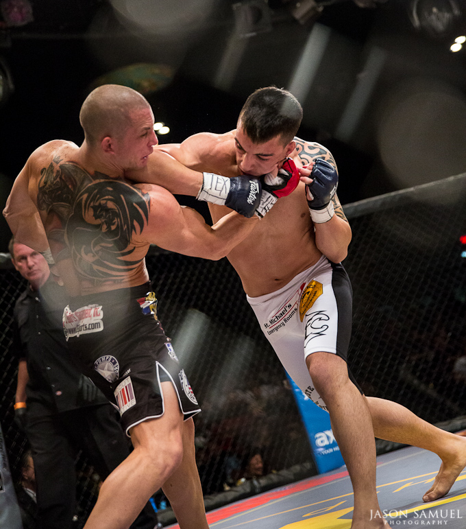 Legacy Fighting Championship 15 | MMA Mixed Martial Arts - 35