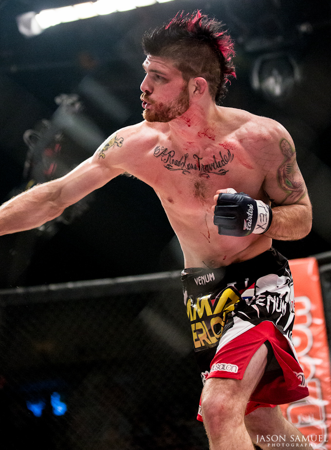 Legacy Fighting Championship 15 | MMA Mixed Martial Arts - 36