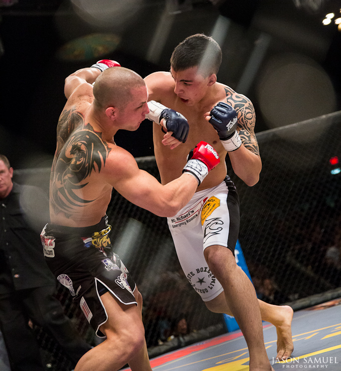 Legacy Fighting Championship 15 | MMA Mixed Martial Arts - 37