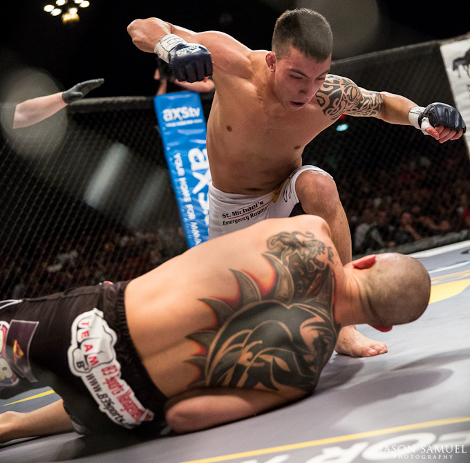 Legacy Fighting Championship 15 | MMA Mixed Martial Arts - 38