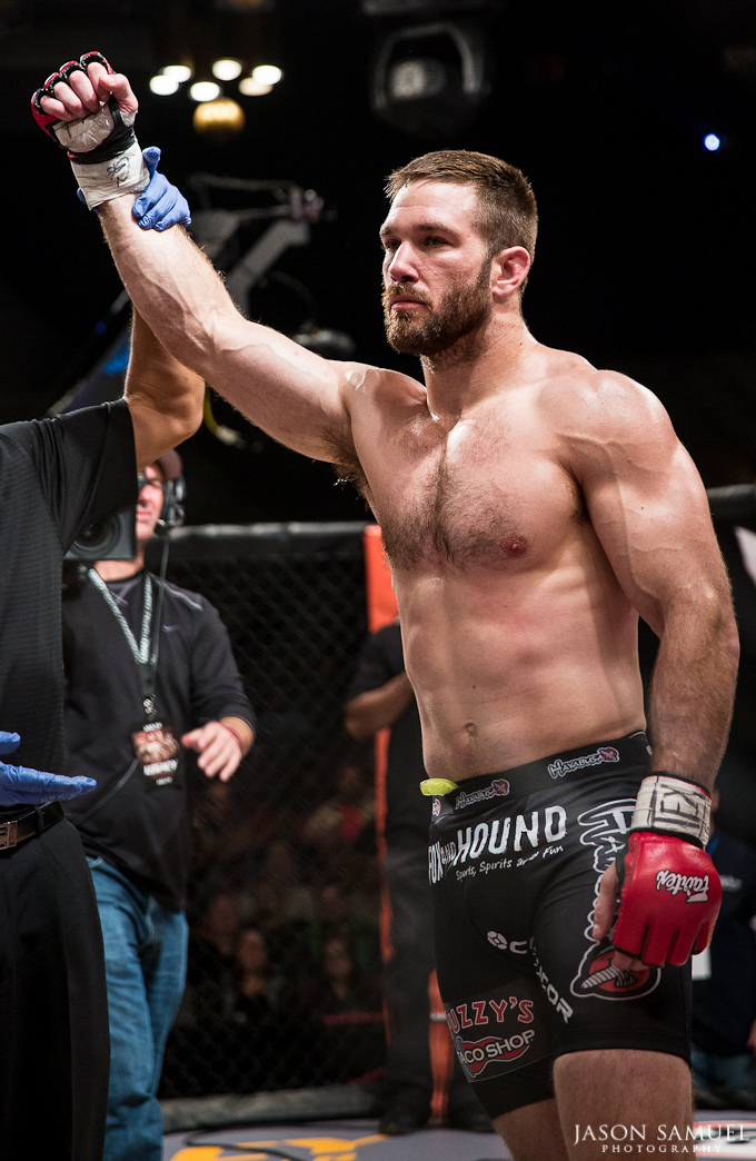 Legacy Fighting Championship 15 | MMA Mixed Martial Arts - 42