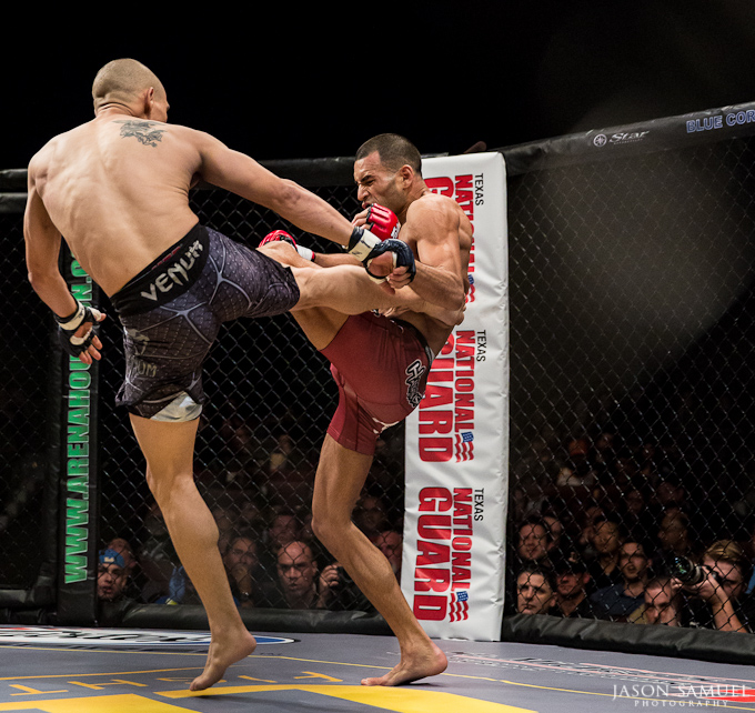 Legacy Fighting Championship 15 | MMA Mixed Martial Arts - 44