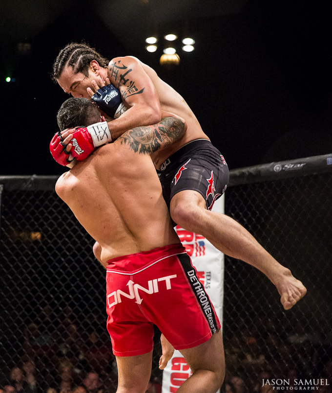 Legacy Fighting Championship 15 | MMA Mixed Martial Arts - 45