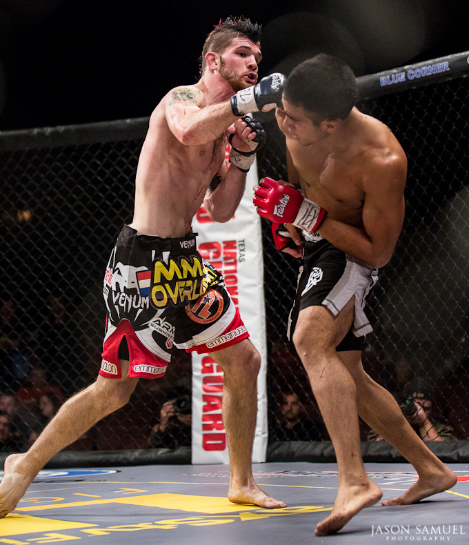 Legacy Fighting Championship 15 | MMA Mixed Martial Arts - 47