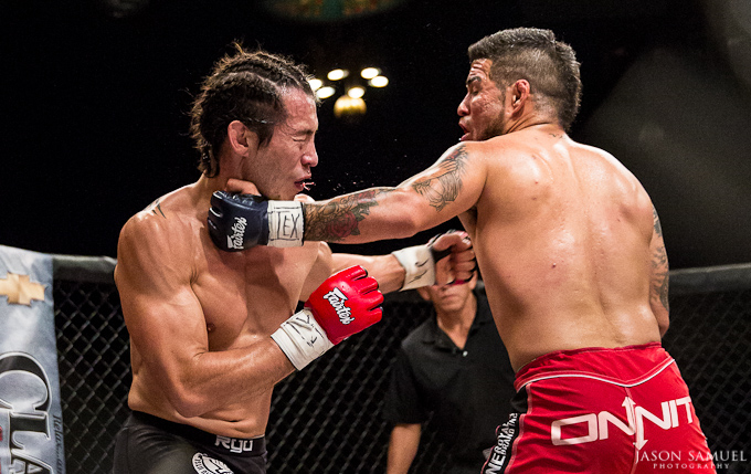 Legacy Fighting Championship 15 | MMA Mixed Martial Arts - 50