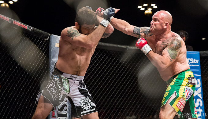 Legacy Fighting Championship 15 | MMA Mixed Martial Arts - 52