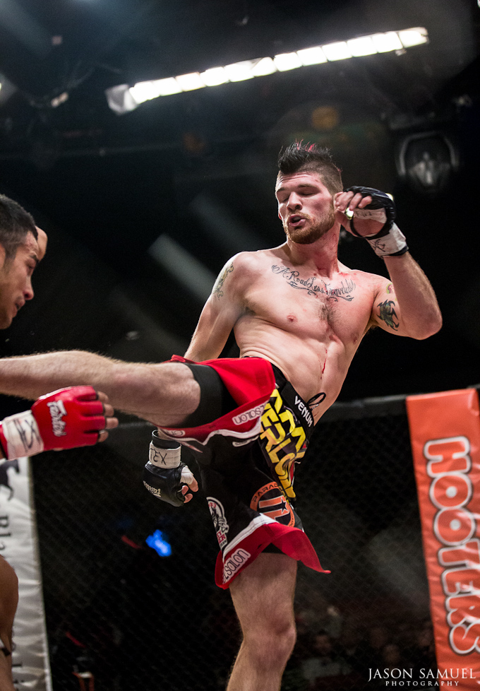 Legacy Fighting Championship 15 | MMA Mixed Martial Arts - 53