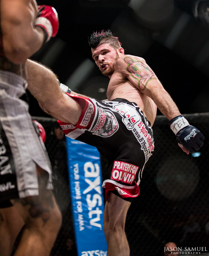 Legacy Fighting Championship 15 | MMA Mixed Martial Arts - 54