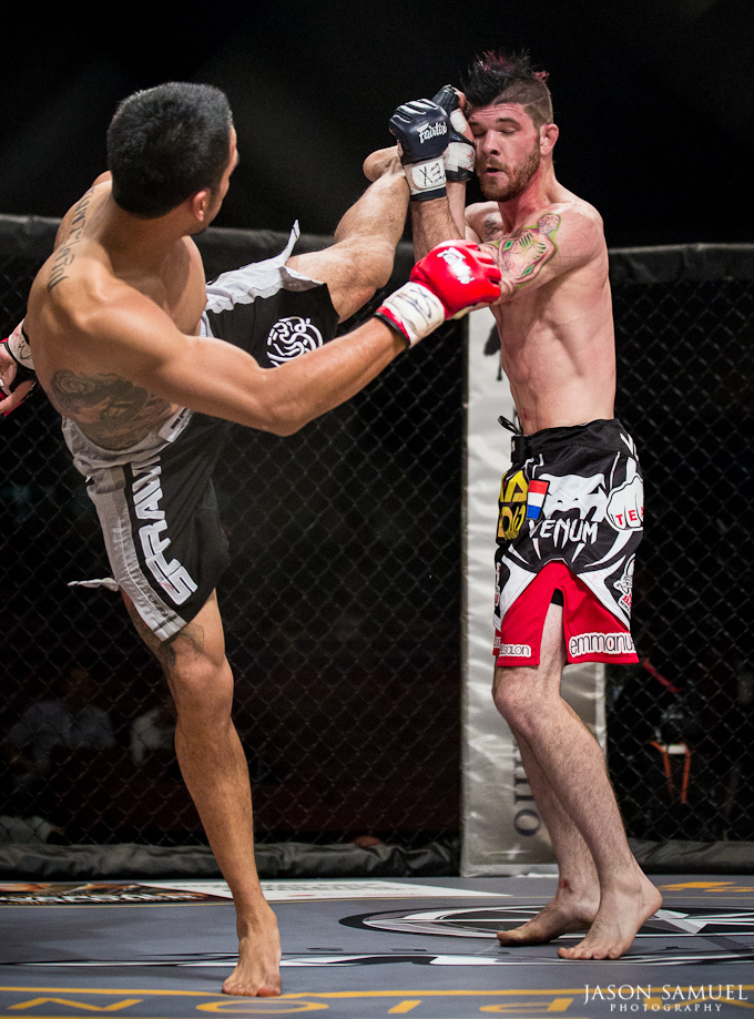 Legacy Fighting Championship 15 | MMA Mixed Martial Arts - 55