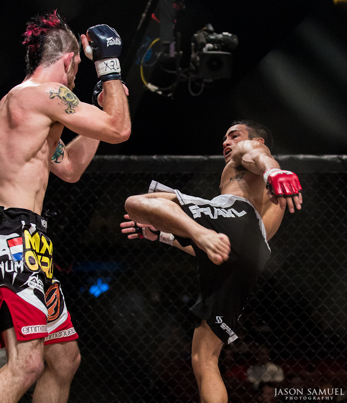 Legacy Fighting Championship 15 | MMA Mixed Martial Arts - 56