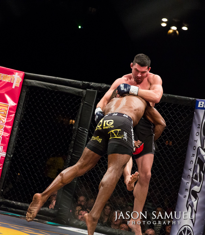Legacy Fighting Championship 18 | MMA Mixed Martial Arts - 8