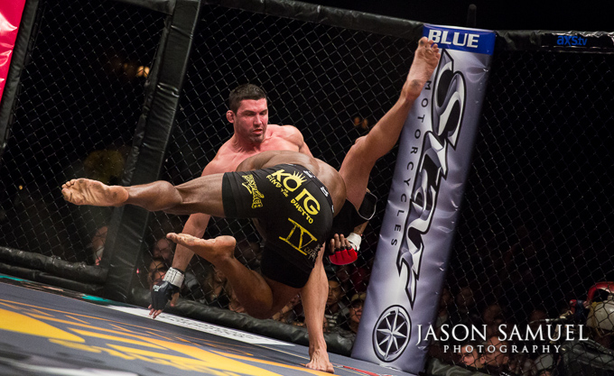 Legacy Fighting Championship 18 | MMA Mixed Martial Arts - 9