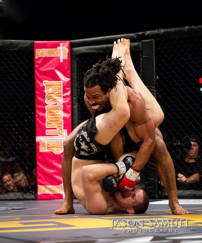 Legacy Fighting Championship 18 | MMA Mixed Martial Arts - 10