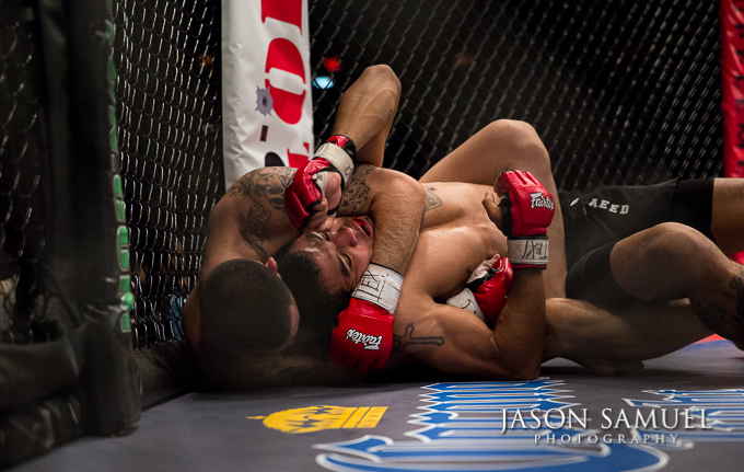 Legacy Fighting Championship 18 | MMA Mixed Martial Arts - 12