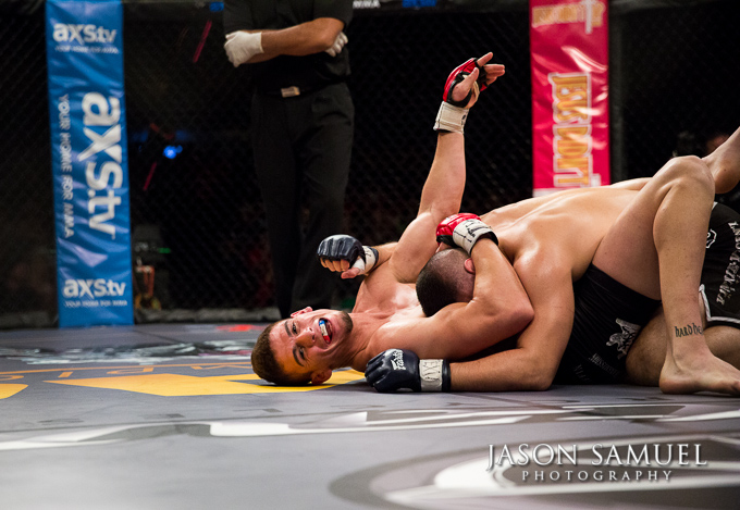 Legacy Fighting Championship 18 | MMA Mixed Martial Arts - 13