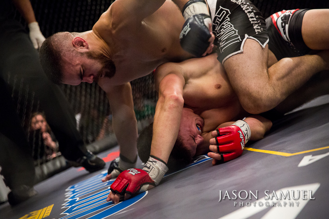 Legacy Fighting Championship 18 | MMA Mixed Martial Arts - 14