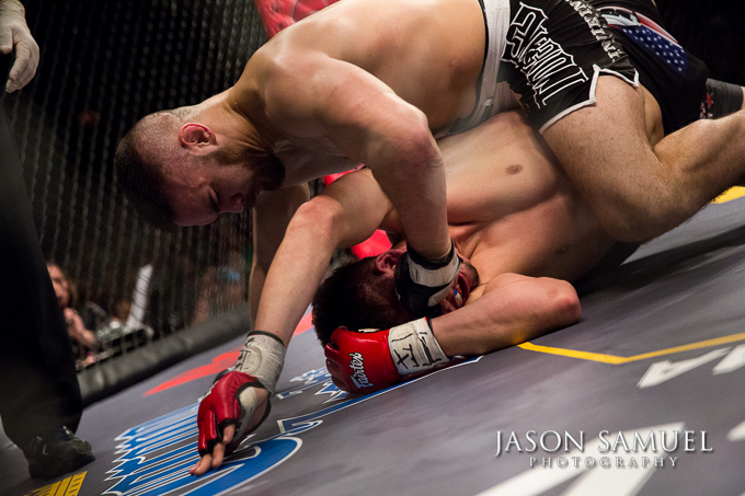 Legacy Fighting Championship 18 | MMA Mixed Martial Arts - 15