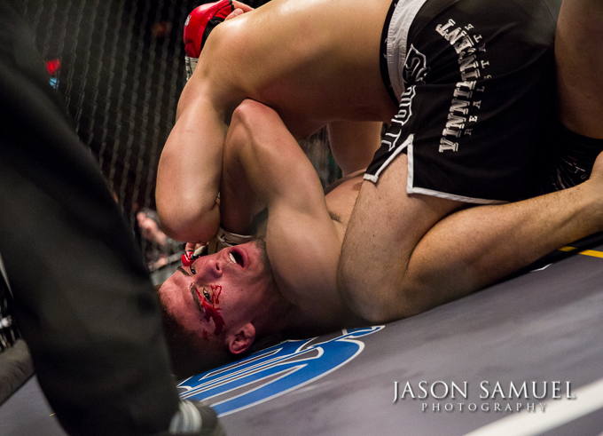 Legacy Fighting Championship 18 | MMA Mixed Martial Arts - 16