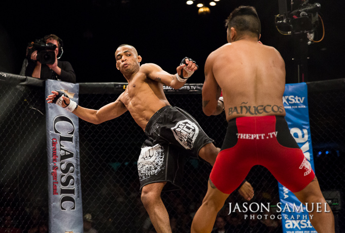 Legacy Fighting Championship 18 | MMA Mixed Martial Arts - 17