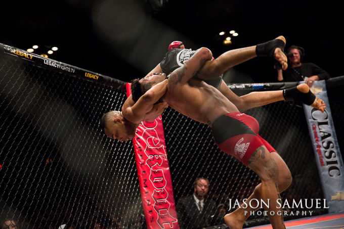 Legacy Fighting Championship 18 | MMA Mixed Martial Arts - 18