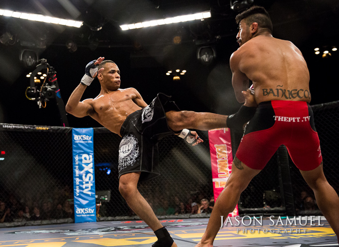 Legacy Fighting Championship 18 | MMA Mixed Martial Arts - 21