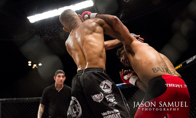 Legacy Fighting Championship 18 | MMA Mixed Martial Arts - 22